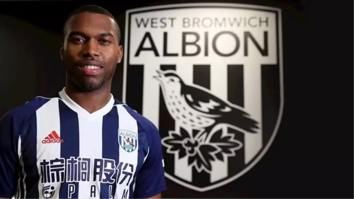 Sturridge Sezon Sonuna Kadar West Brom\'da