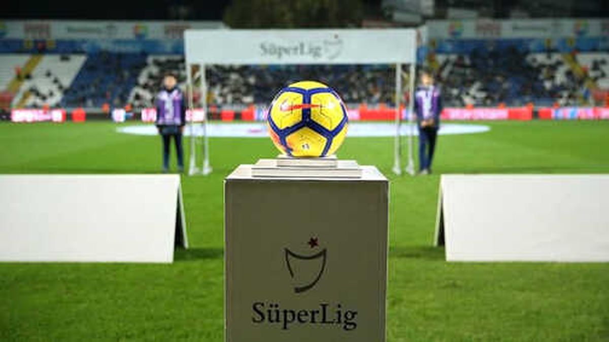 Süper Lig Yangın Yeri