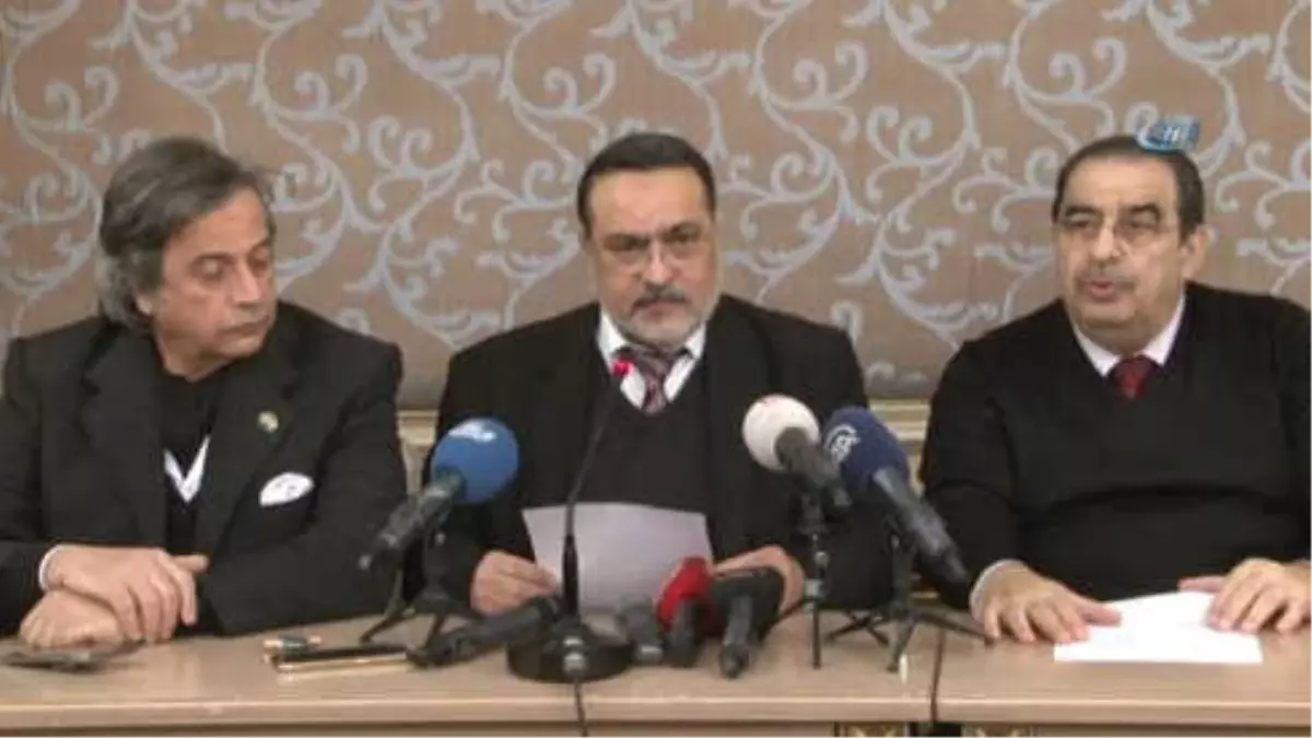 Suriyeli Stk\'lardan \'Afrin\' Açıklaması