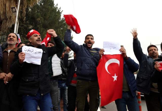 Suriyelilerin Askerlik İçin Başvurmalarına Erdoğan'dan İlk Yorum: Eğitim Lazım