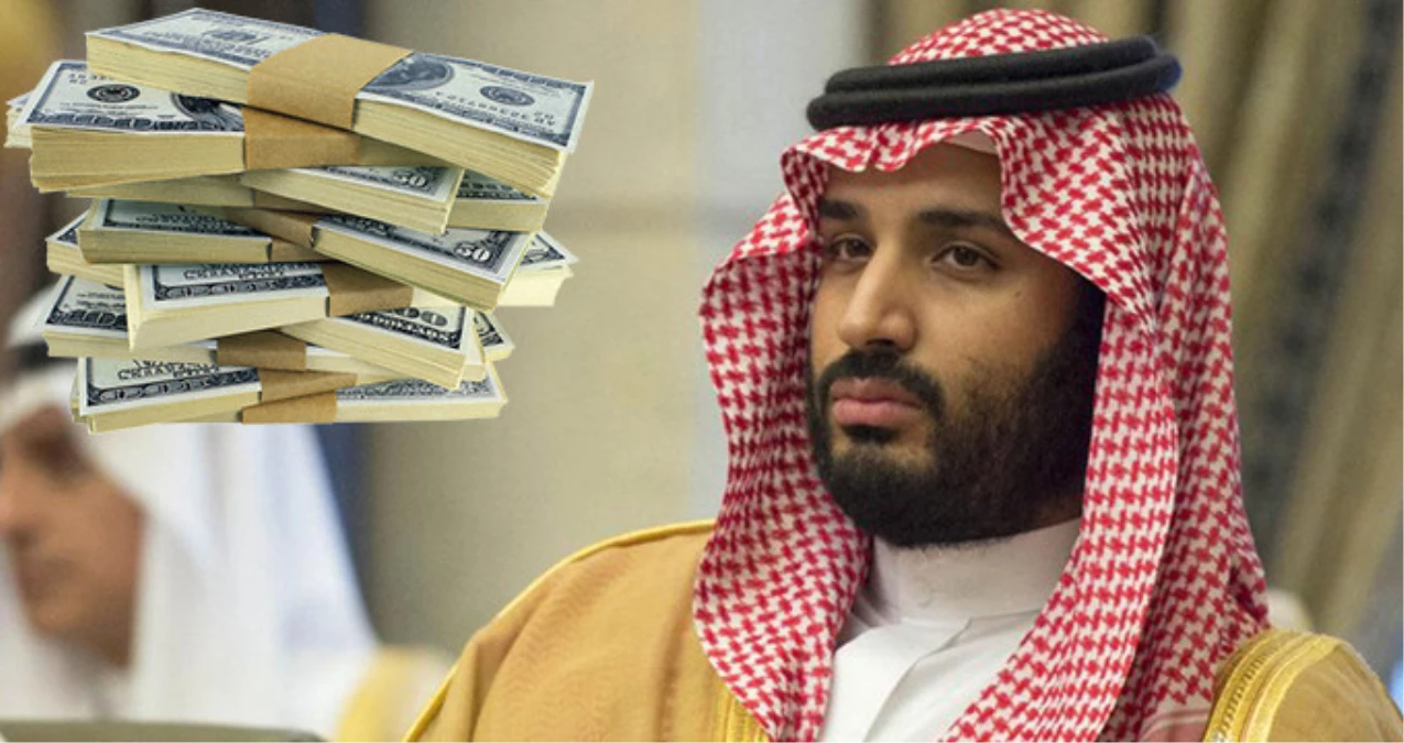 Suudi Arabistan: Yolsuzluk Operasyonlarından 106 Milyar Dolar Topladık
