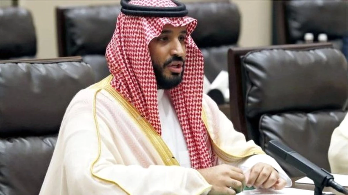 Suudi Arabistan Yolsuzluktan Tutukladığı Prenslerden 106 Milyar Dolar Toplayacak