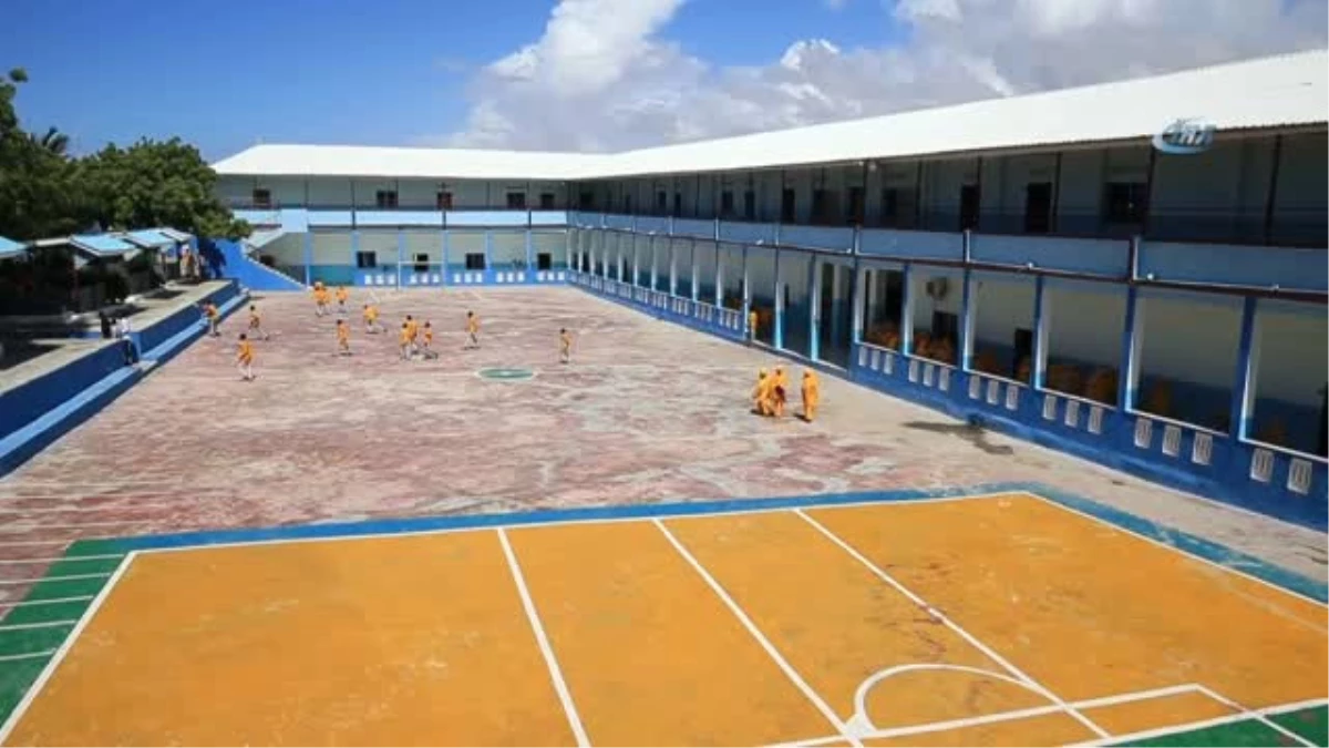 Tdv Eğitim Projeleriyle Somali\'nin Geleceğini İnşa Ediyor