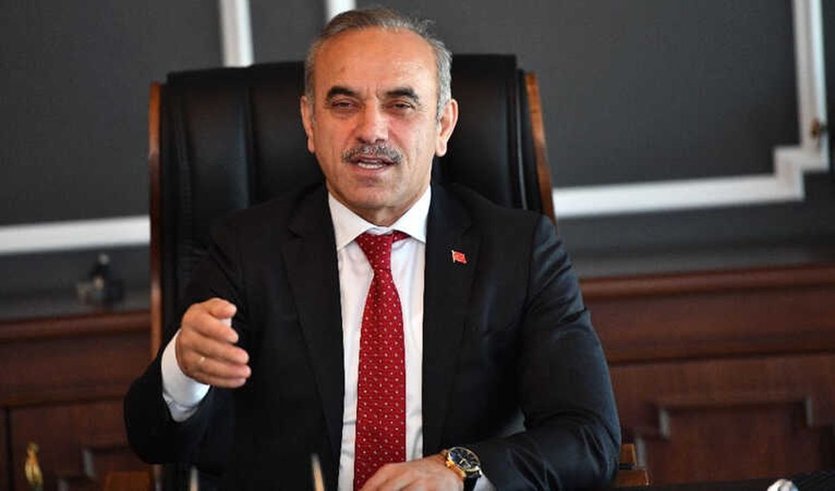 Tekintaş: "Her Hizmet Vatandaşa Emanettir"