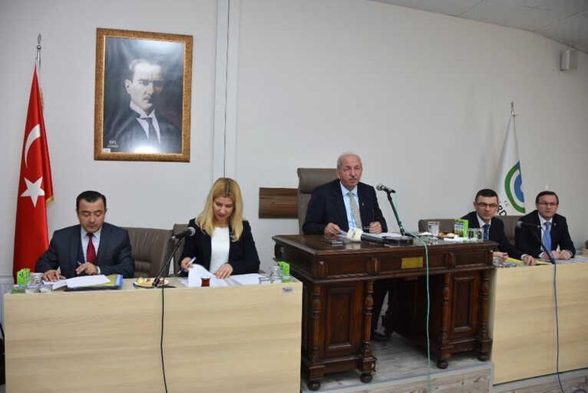 Teski Olağanüstü Genel Kurul Toplantısı