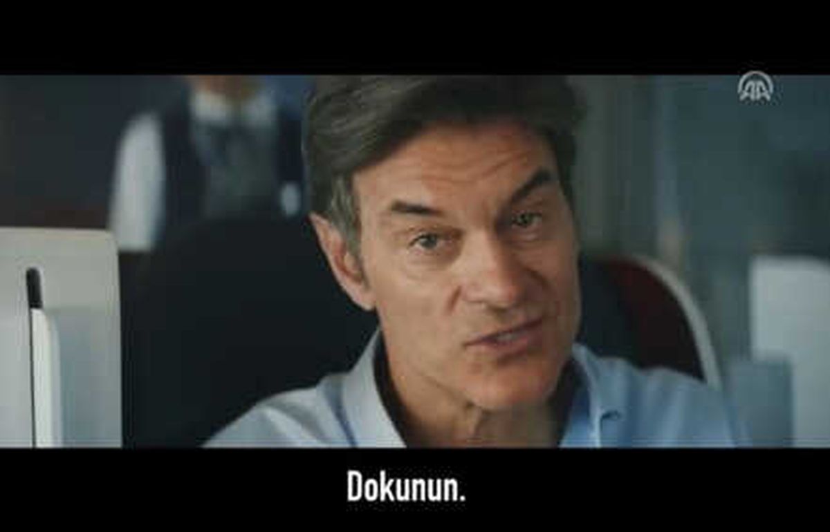 Thy, Super Bowl\'u Dr. Öz ile Gökyüzüne Taşıyacak