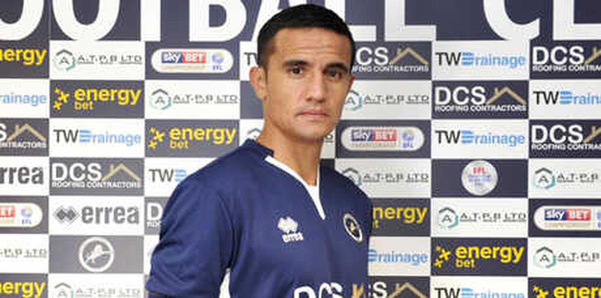 Tim Cahill, 14 Yıl Sonra Millwall\'a Geri Döndü