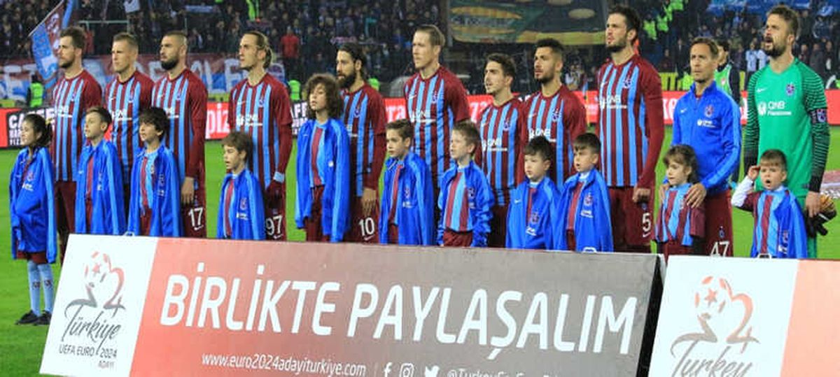 Trabzonspor\'da Duraklama Dönemi