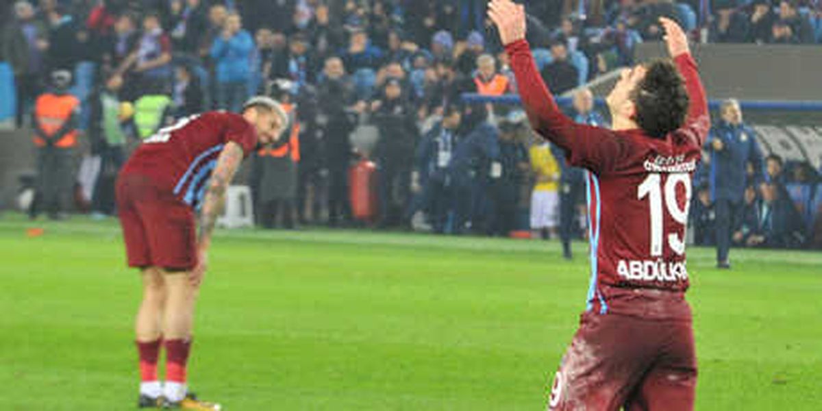Trabzonspor\'da Hedef Şaştı