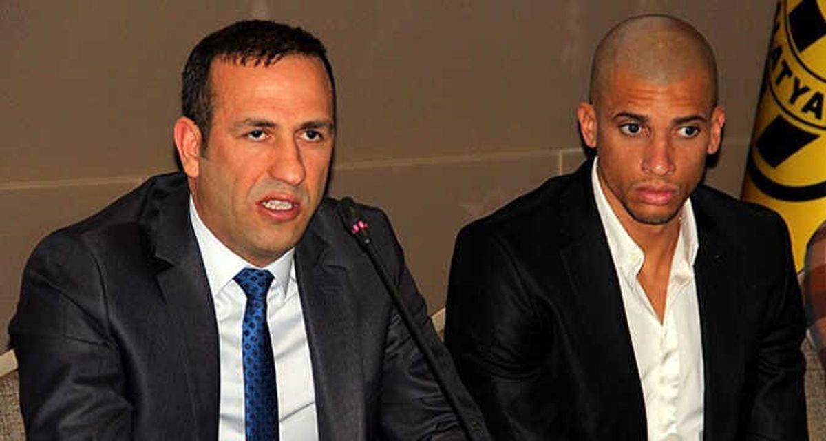 Transferin Bitmesine Saatler Kala E.yeni Malatyaspor\'da Transfer Atağı