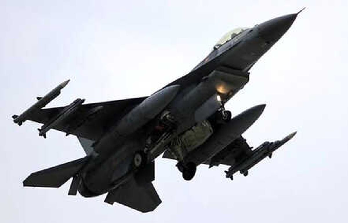 TSK\'dan Afrin\'de Havadan Birlik Mesajı