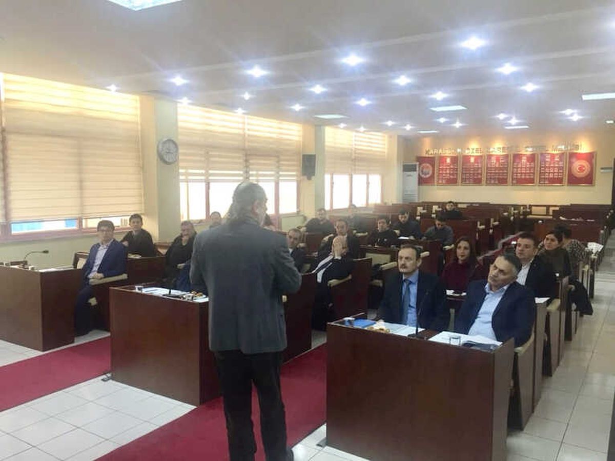 Tso\'da \'Bilgi Güvenliği\' Eğitimleri Verildi