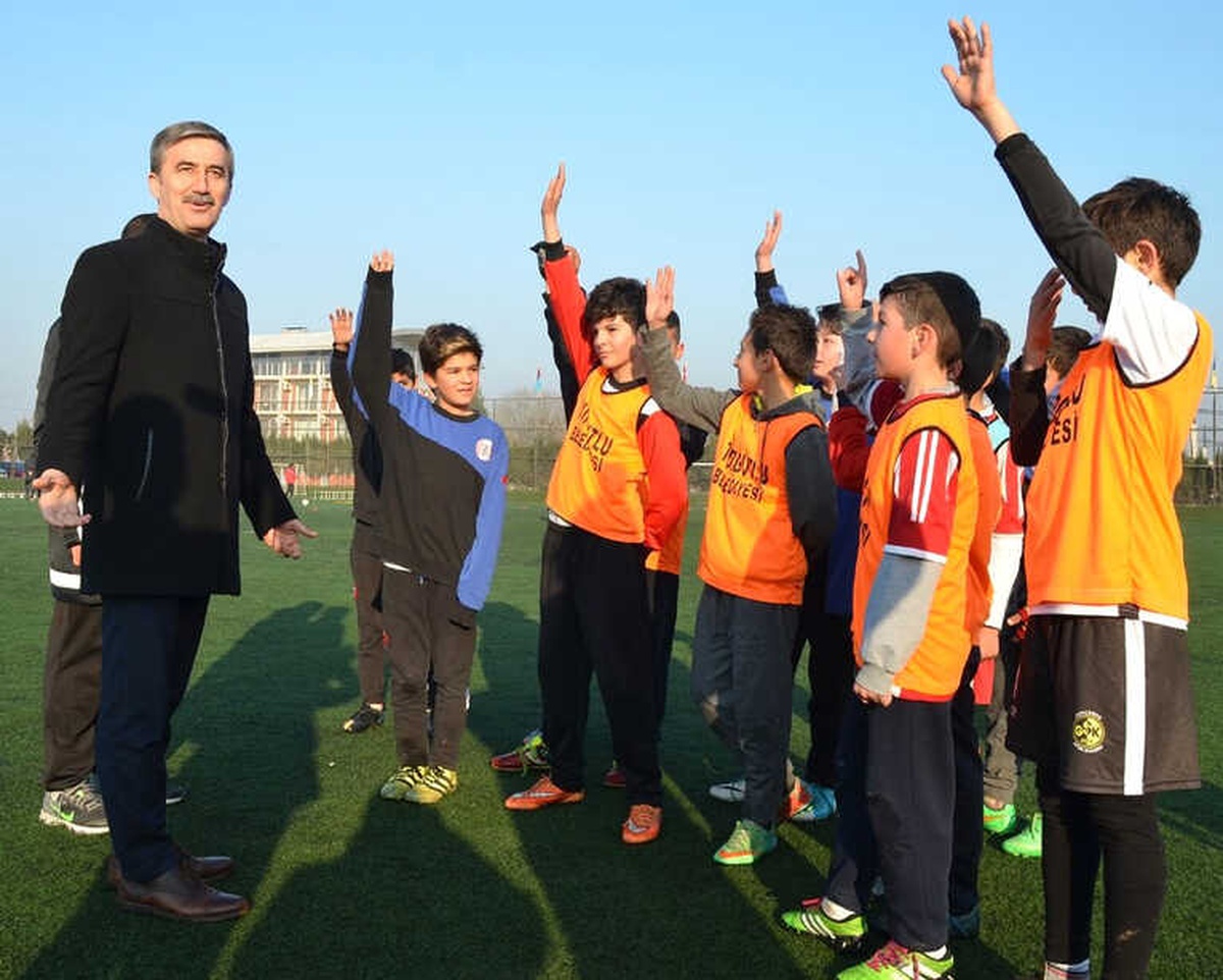 Turgutluspor\'un Geleceği Emin Ellerde