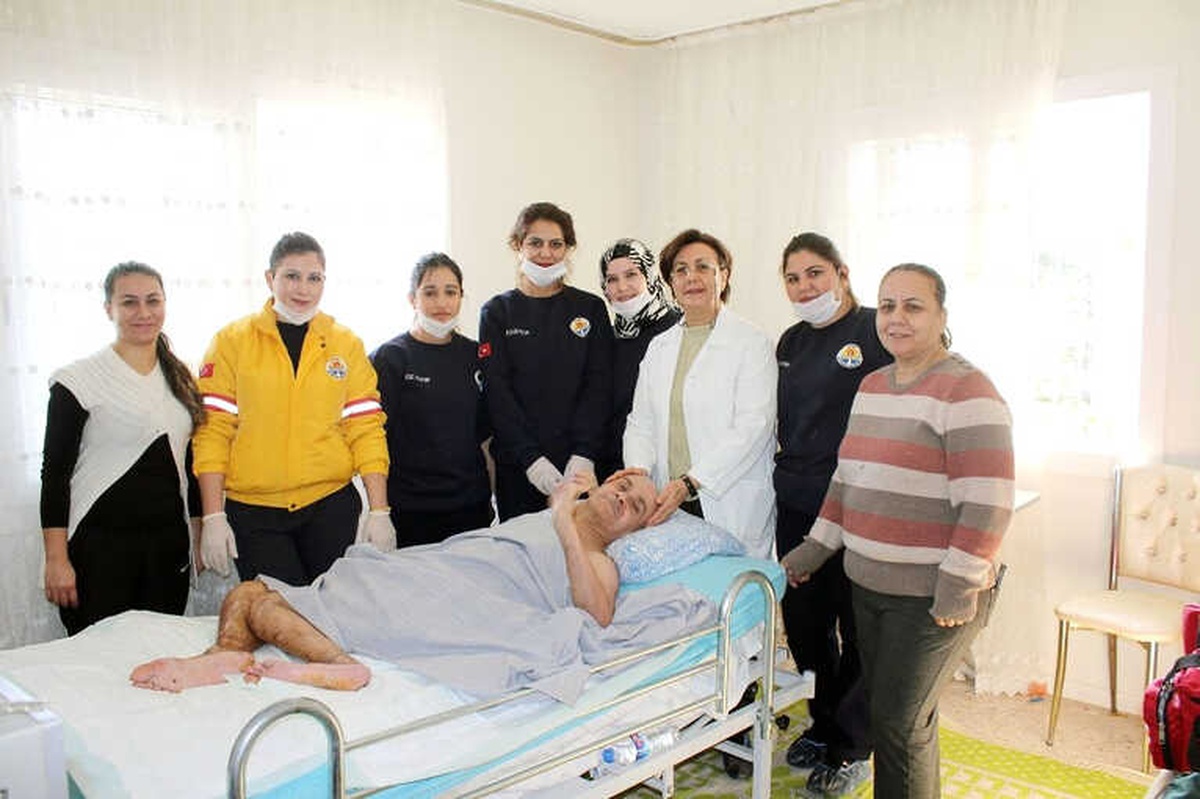 Ücretsiz Sağlık Hizmeti Vatandaşın Ayağına Gidiyor