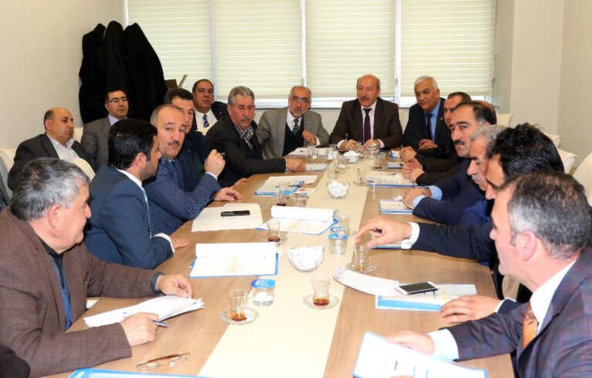 Ulaşımda Güzergah Sıkıntısı Masaya Yatırıldı