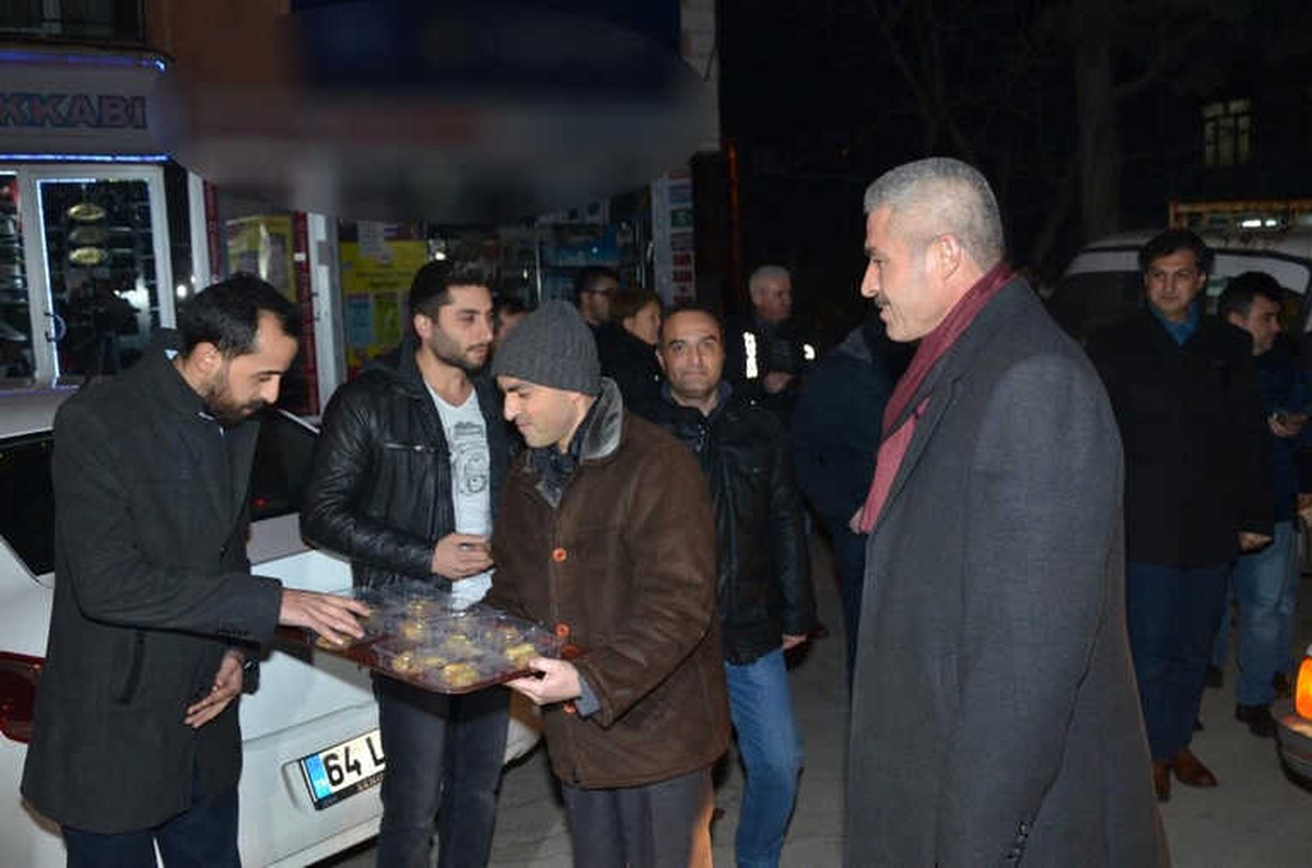 Uşak\'ta Huzur 64 Uygulamaları Sürüyor