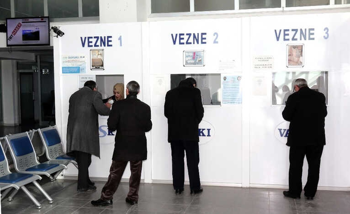 Vaski\'den Kurumsallaşma Çalışması