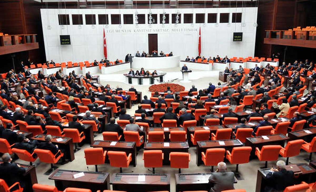 Yatırım Ortamının İyileştirilmesini Öngören Kanun Tasarısı Meclis\'te