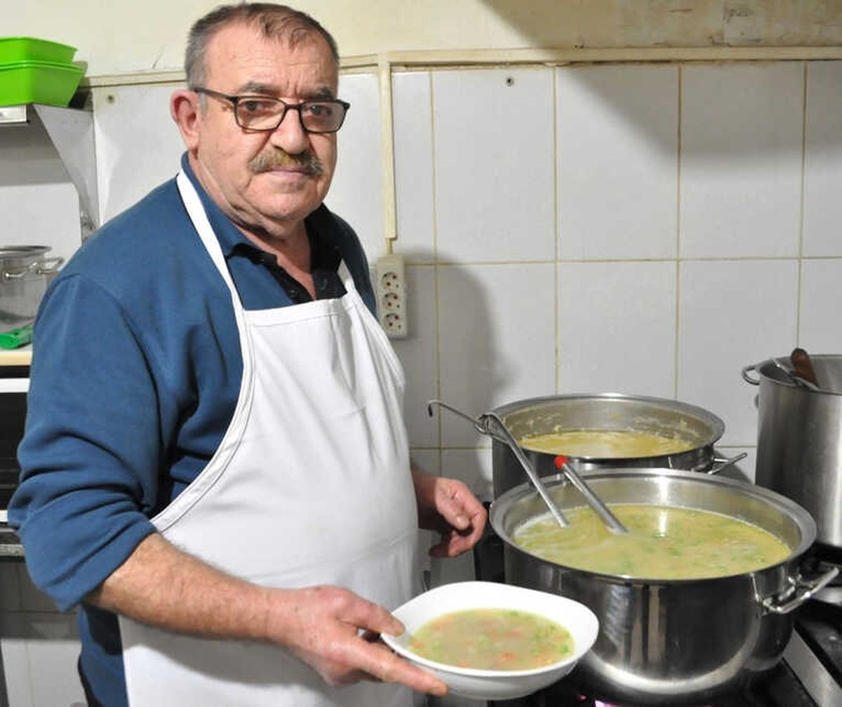 Yeni Trend: Ördek Suyu Çorbası