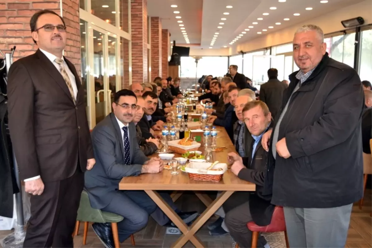 Yenişehir Müftüsü Emekliye Ayrıldı