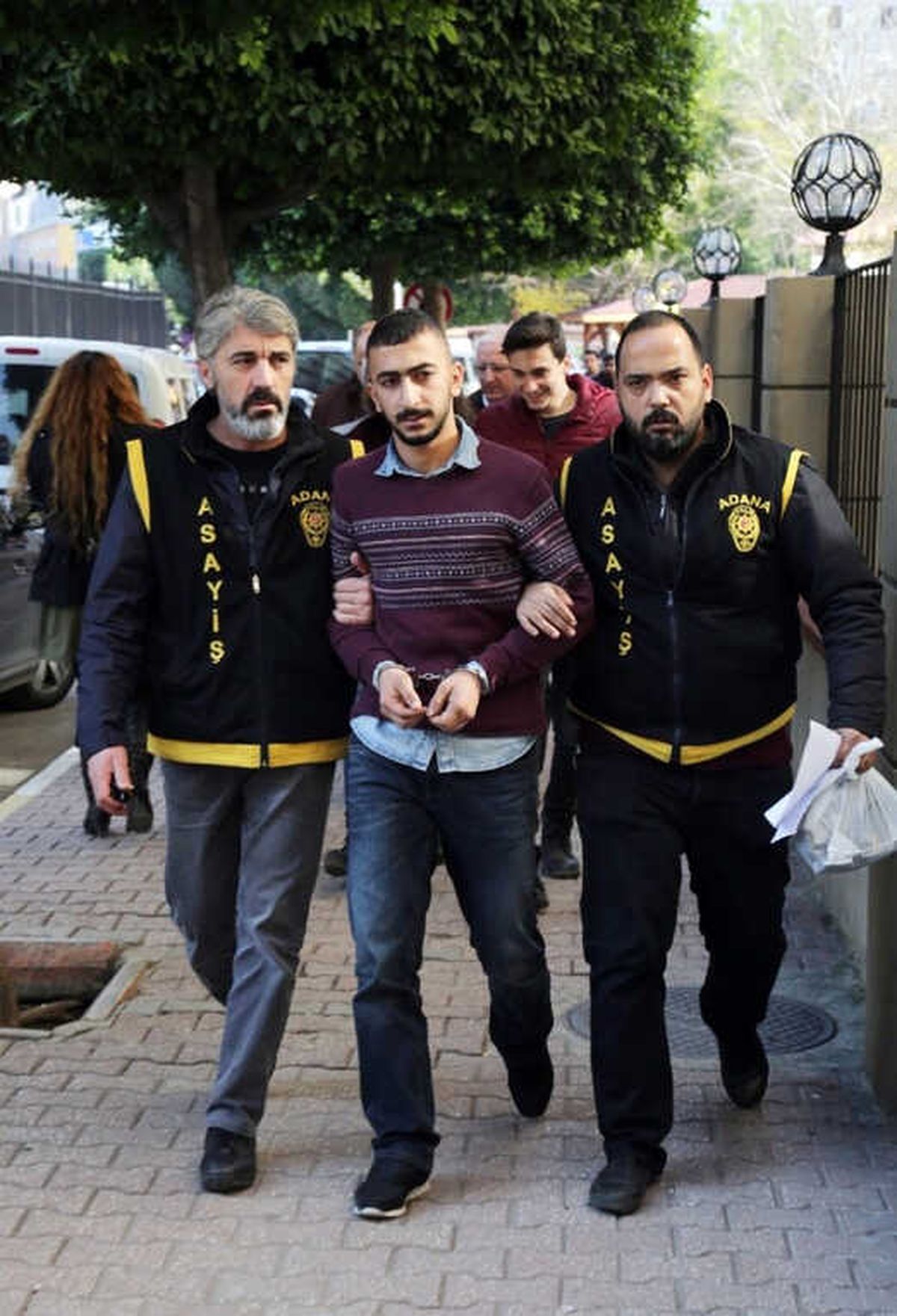 Yollarını Kaybeden İki Kişi Gasp Edildi