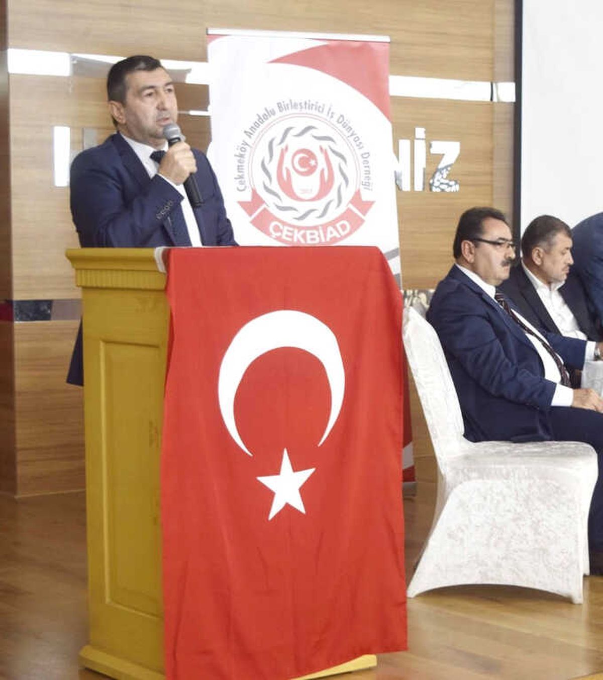 Yücel Yalçınkaya: "Devletimizin ve Milletimizin Yanındayız"