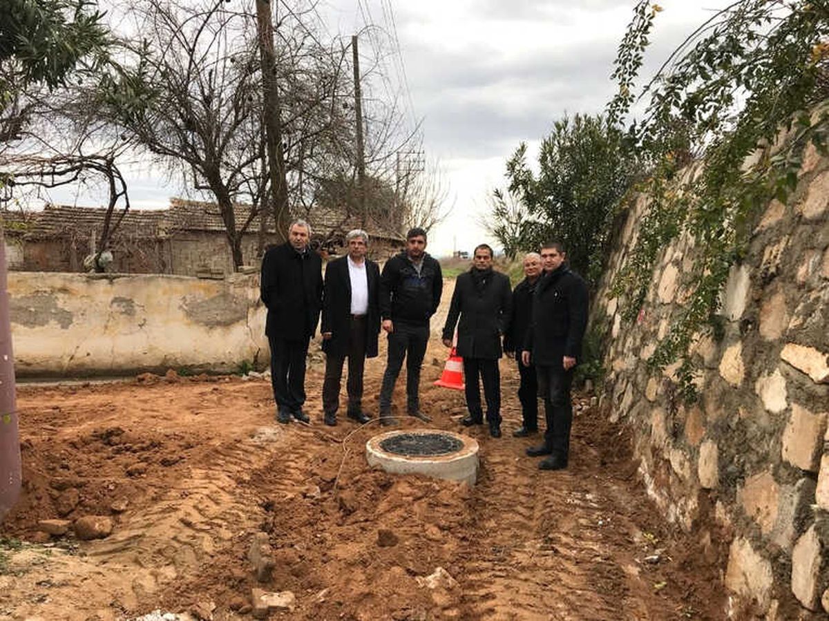 154 Mahalle Projesi Akkeçili\'nin Kaderini Değiştirdi