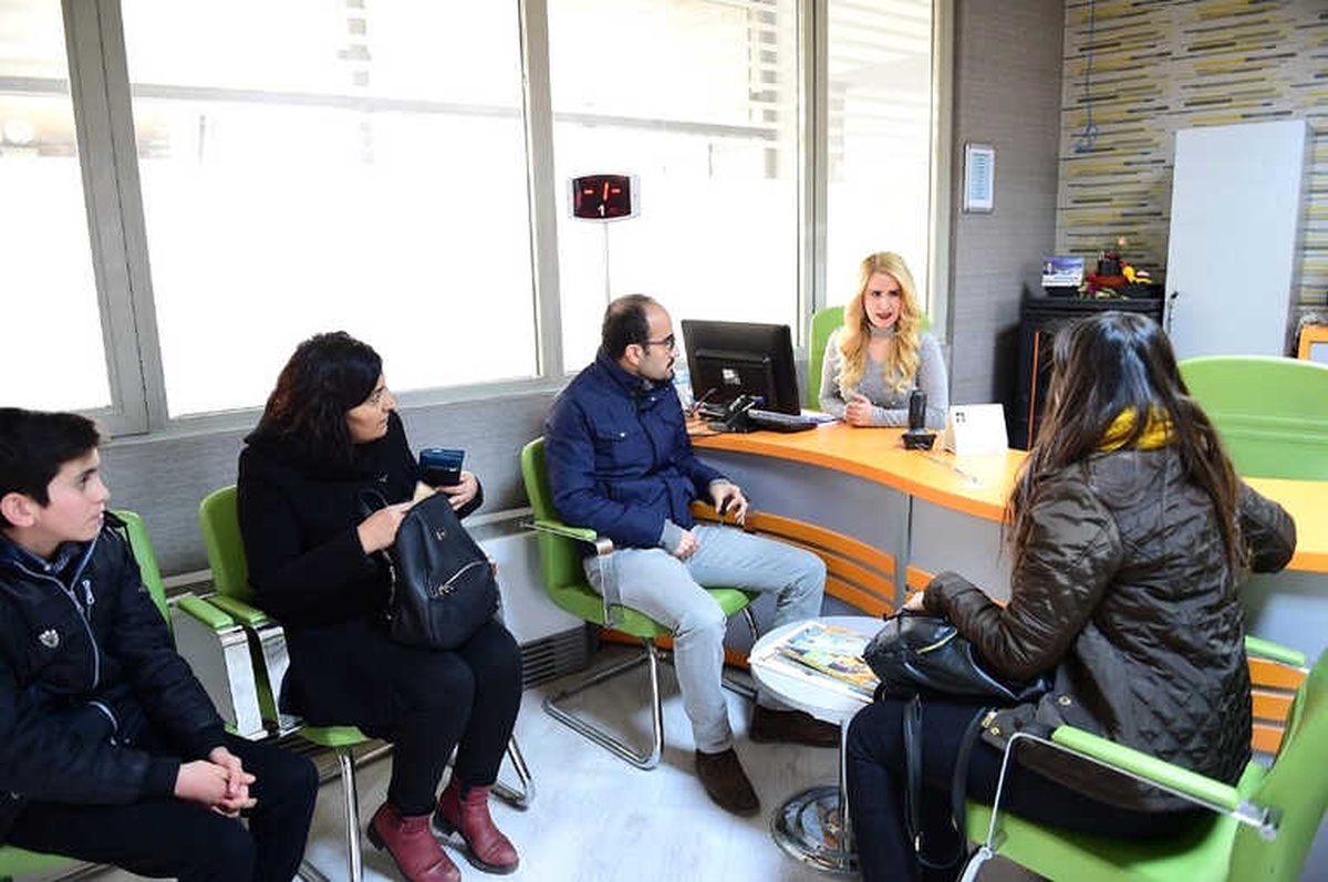 2017 Yılında 68 Bin Kişi Süper Hizmet Masası\'ndan Hizmet Aldı