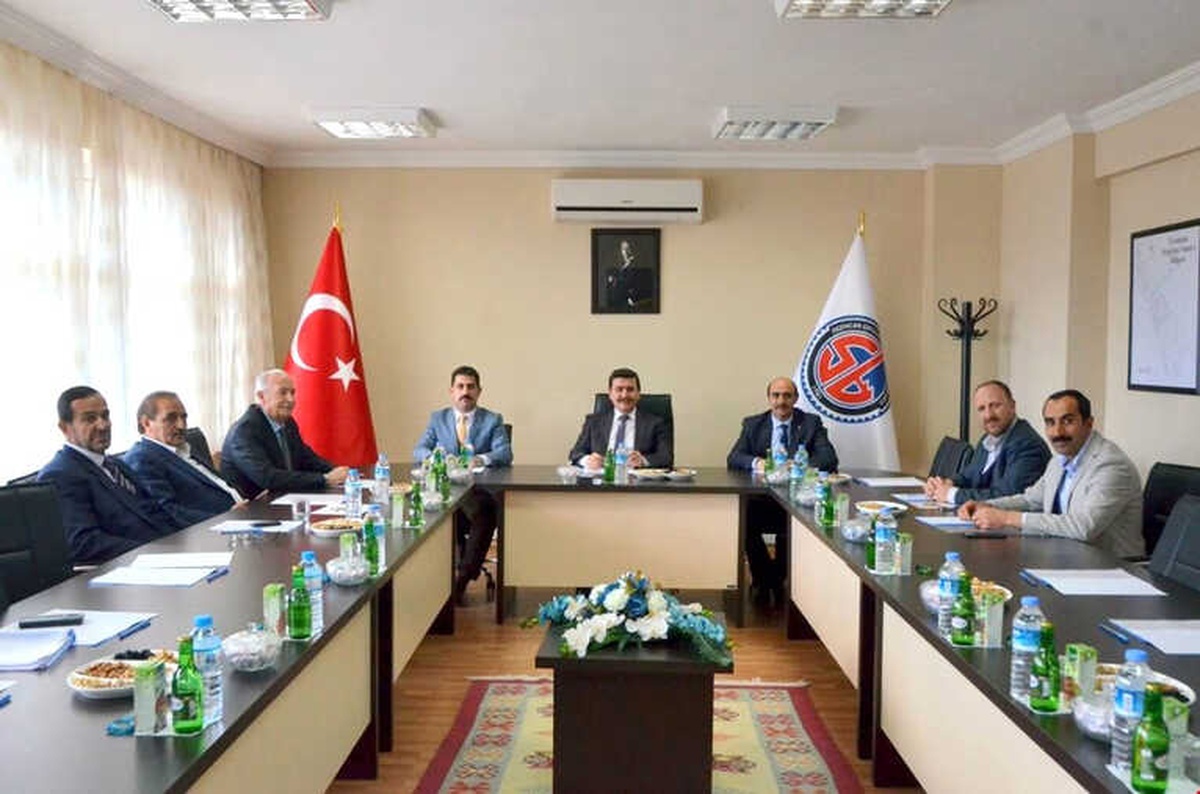 2018 Yılında Erzincan da Dengeli Bölgesel Kalkınma Misyonu