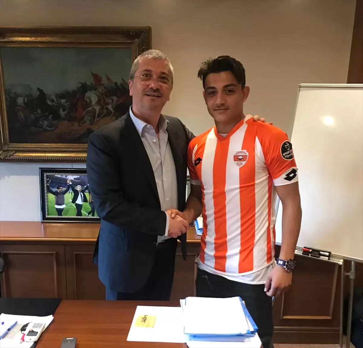 Adanaspor\'da Transfer