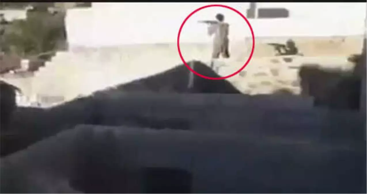 Afrin\'de Kurni Dağları\'nın Zirvesi Terörden Böyle Temizlendi