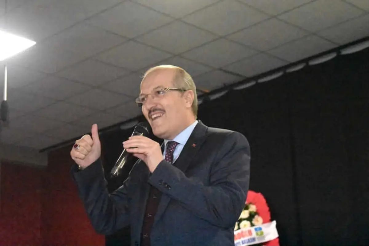 AK Parti Havran Danışma Meclisi\'ne Zekai Kafaoğlu\'da Katıldı