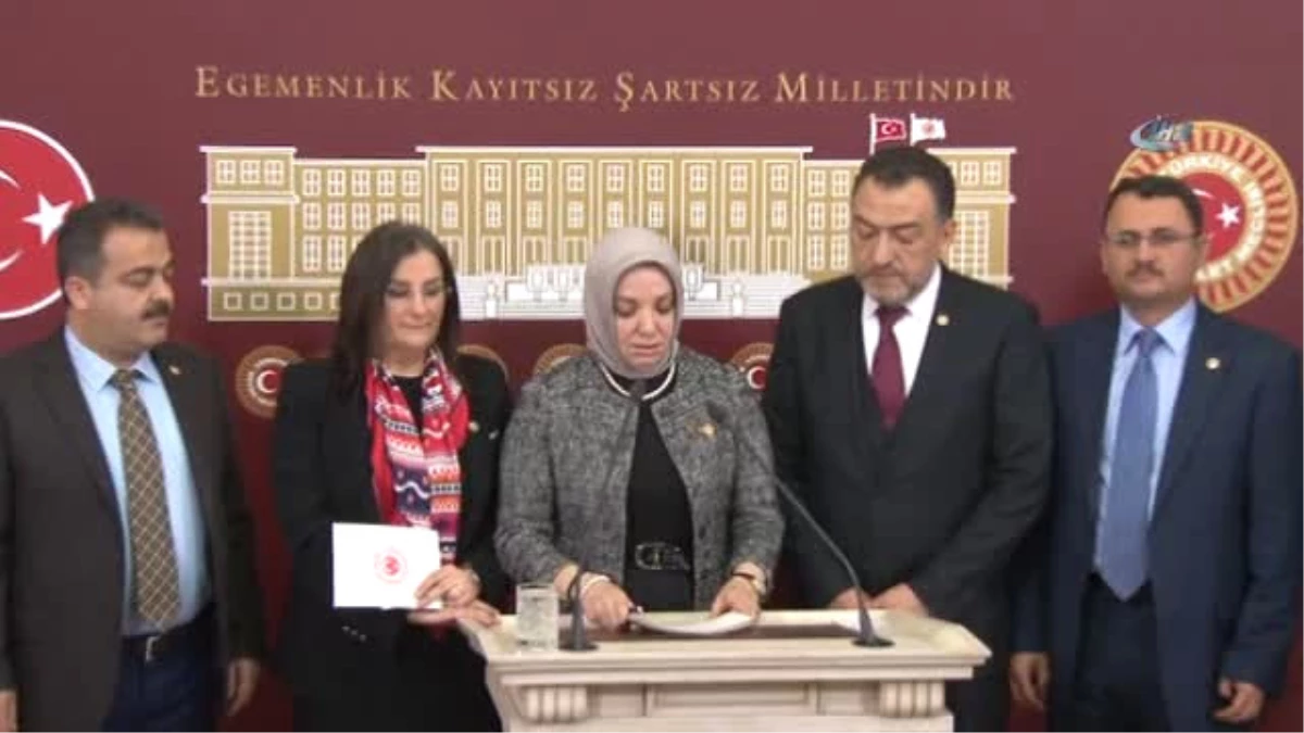 AK Parti İstanbul Milletvekili Serap Yaşar: "665 Bin Rohingyalı Müslüman Bangladeş\'e Sığınmak...