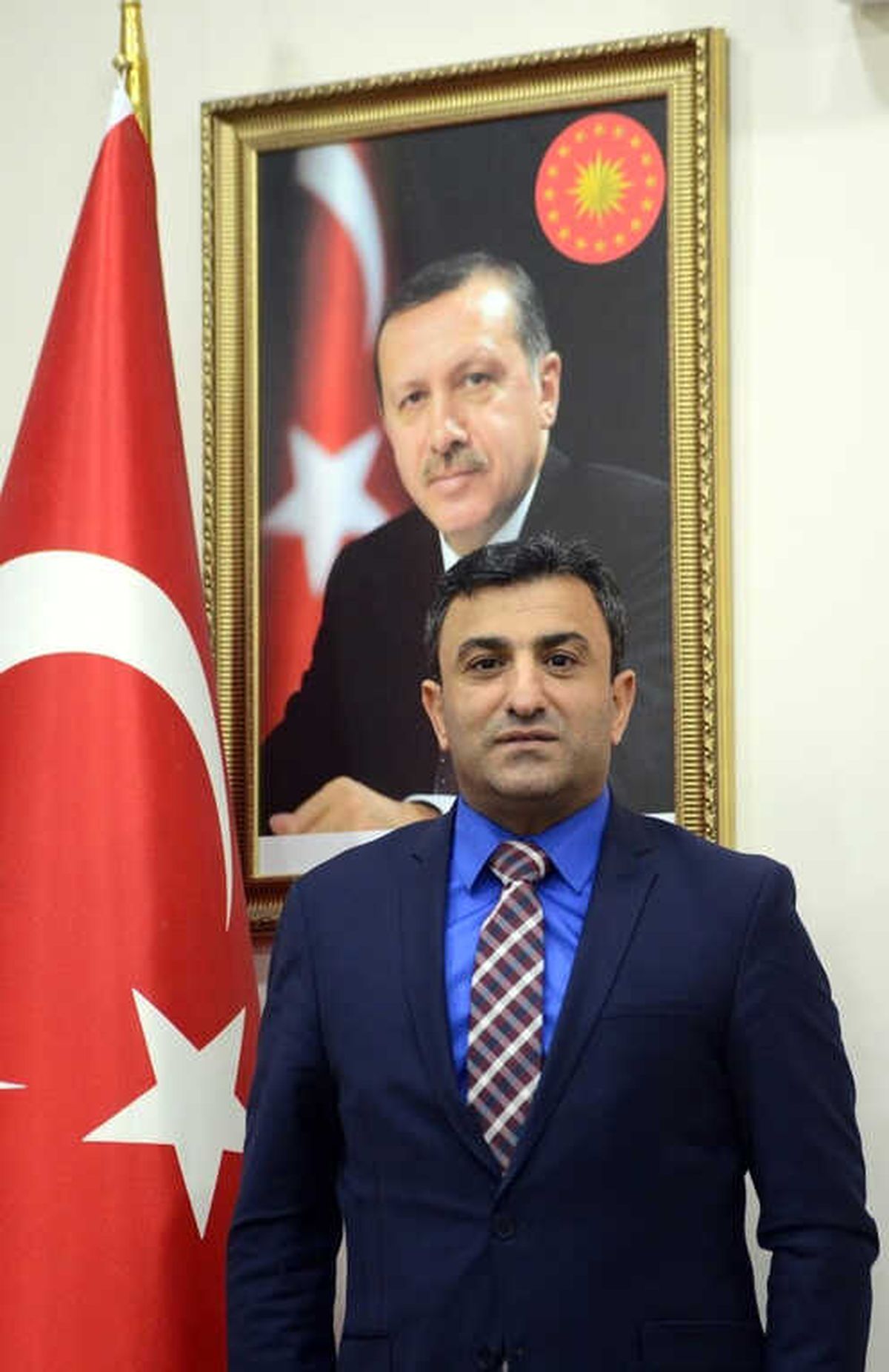 AK Parti Ortahisar İlçe Başkanı Altunbaş\'tan Afrin Harekatı Uyarısı