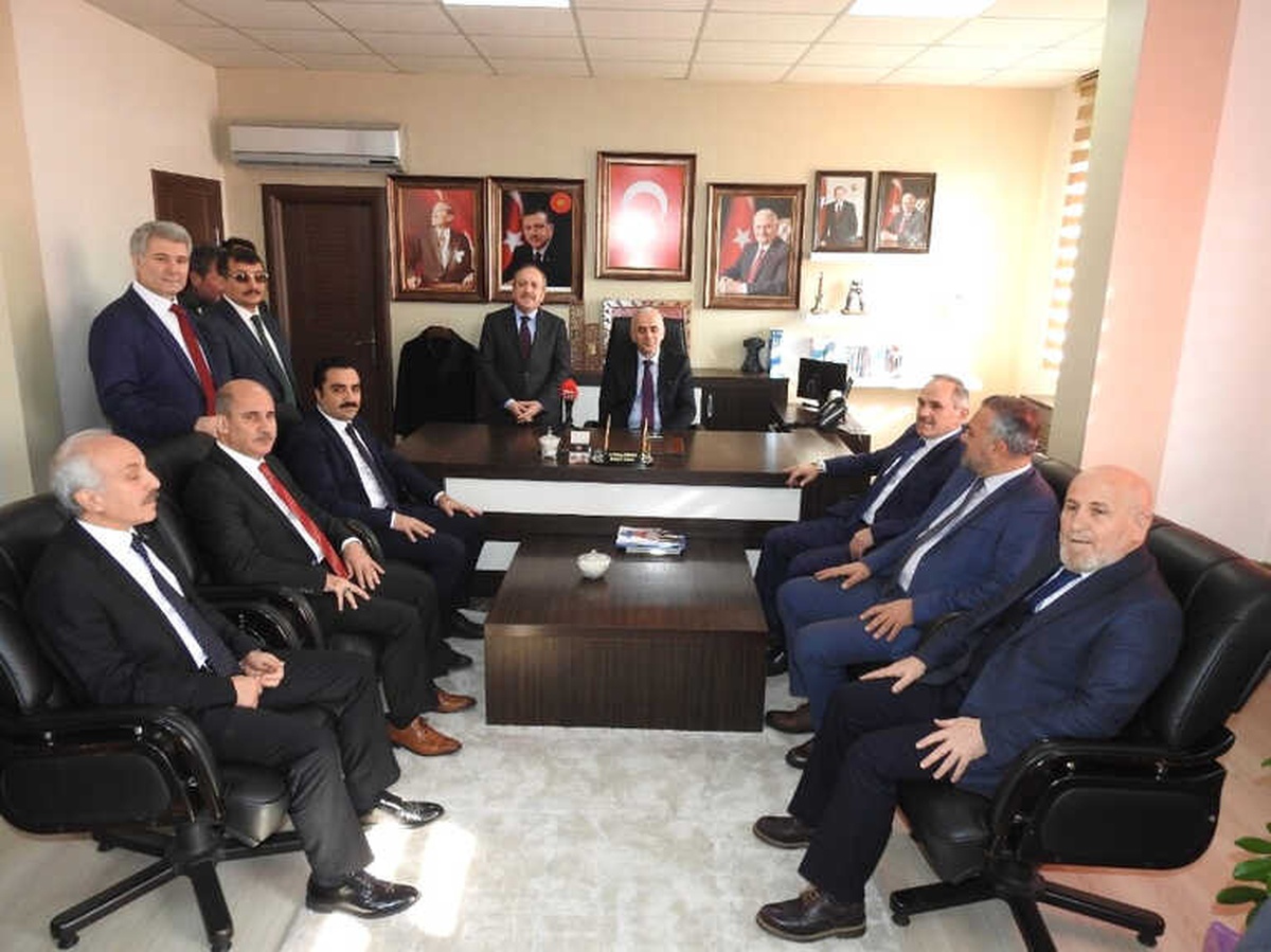 Ak Partili Kaya: "Ak Partili Hükümetlerin Kendi Belediyelerine Farklı, Başka Belediyelere Farklı...