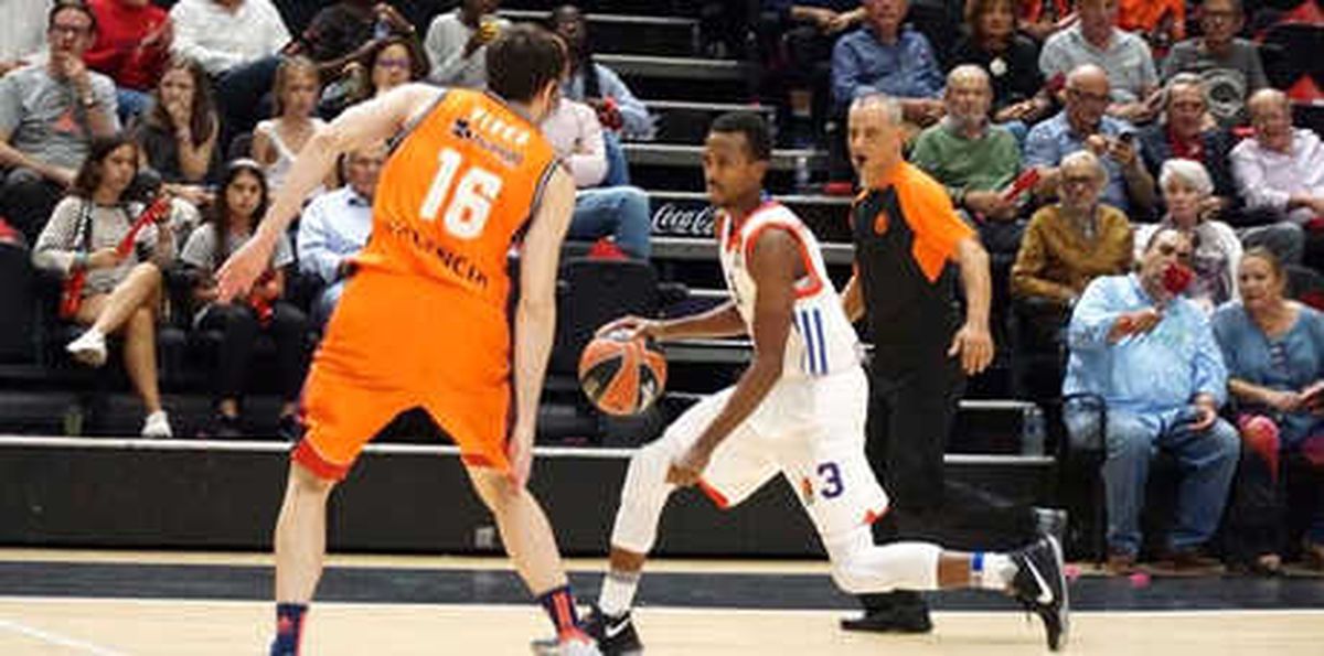 Anadolu Efes\'in Konuğu Valencia
