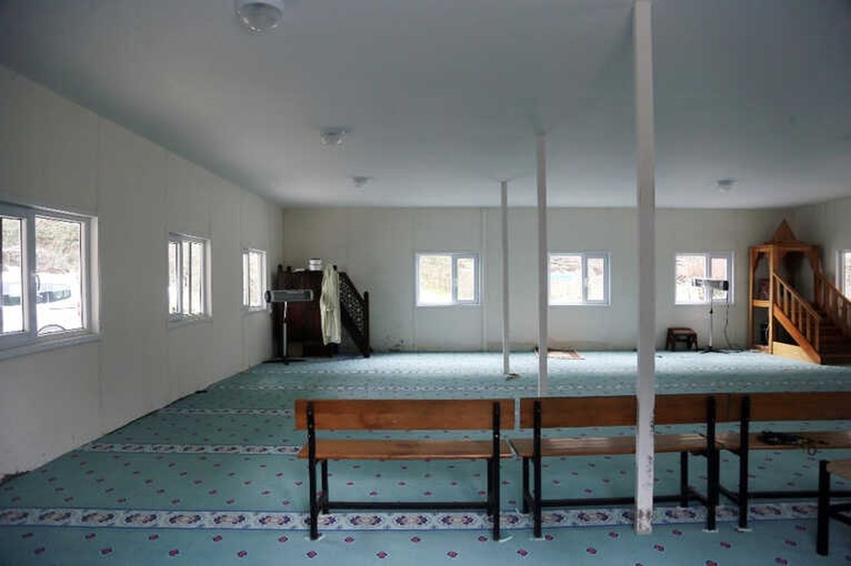 Anadolukavağı Mescidi İbadete Açıldı