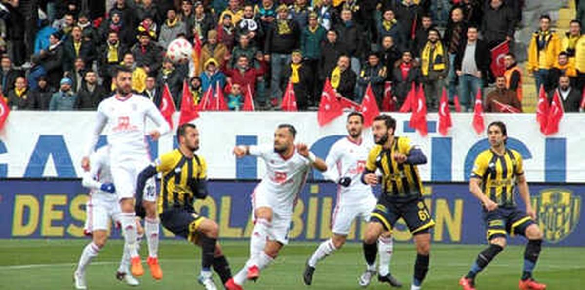 Ankaragücü Transfer Yasağını Kaldıramadı