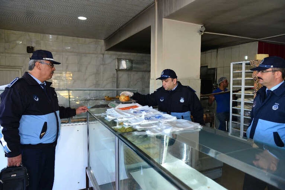 Antalya\'da Fırınlara Denetim