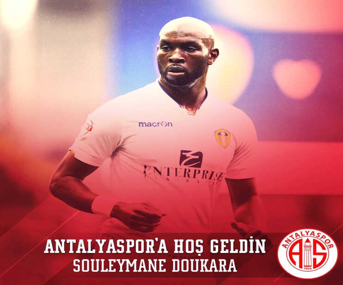 Antalyaspor\'da Transfer
