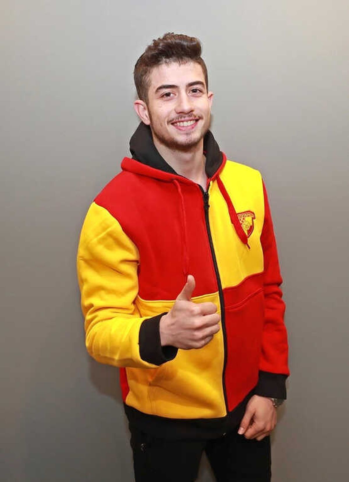 Atakan Kesgin, Göztepe\'de