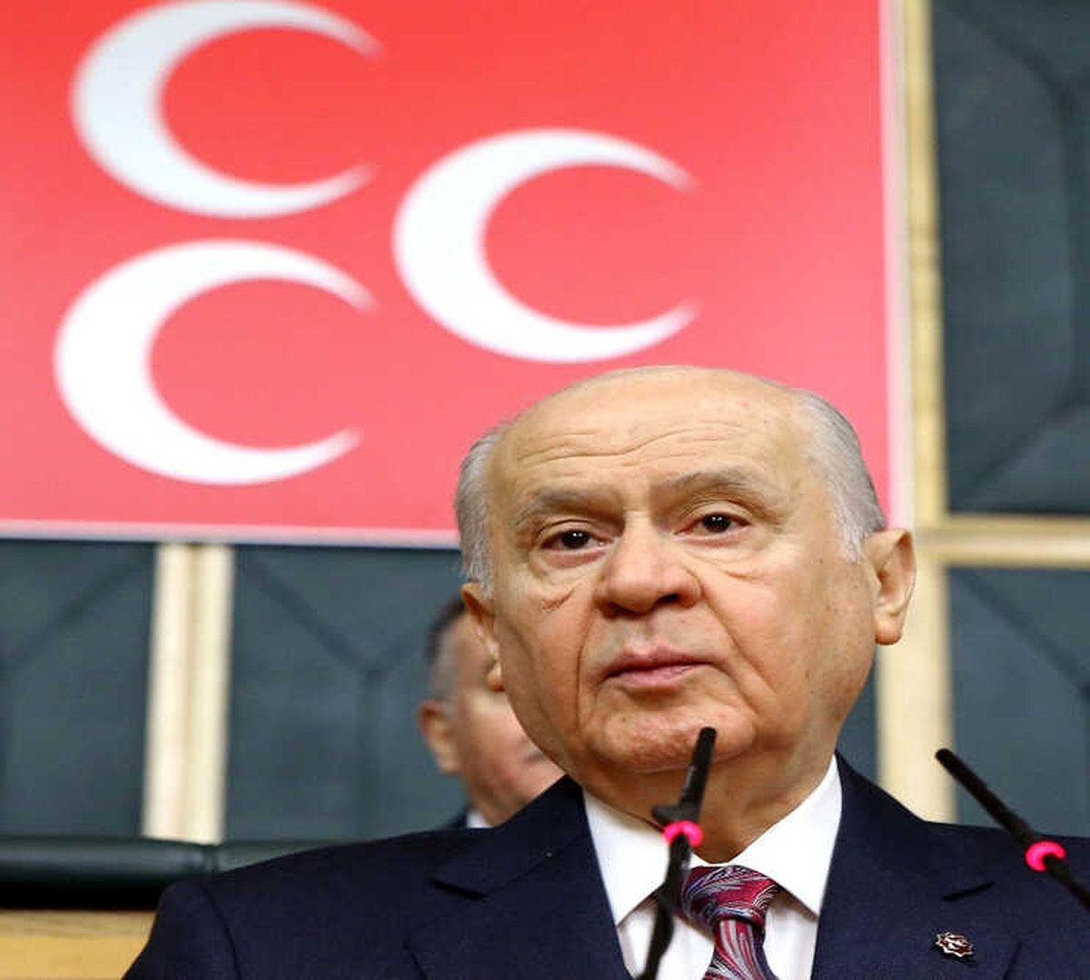 Bahçeli\'den Teşkilatlara Uyarı