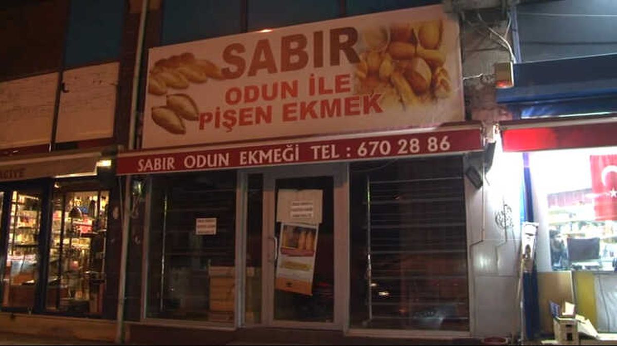 Başakşehir\'de Bir Fırında 4 Ceset Bulundu