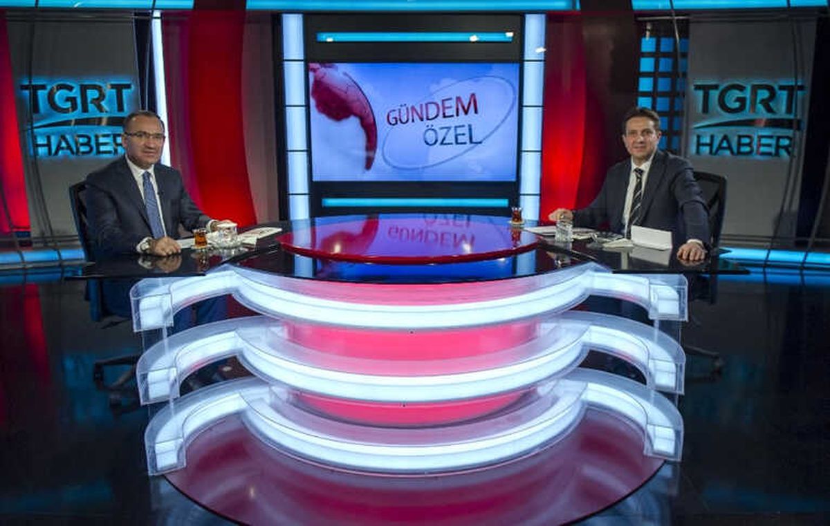 Başbakan Yardımcısı Bozdağ\'dan Kritik Mümbiç Açıklaması