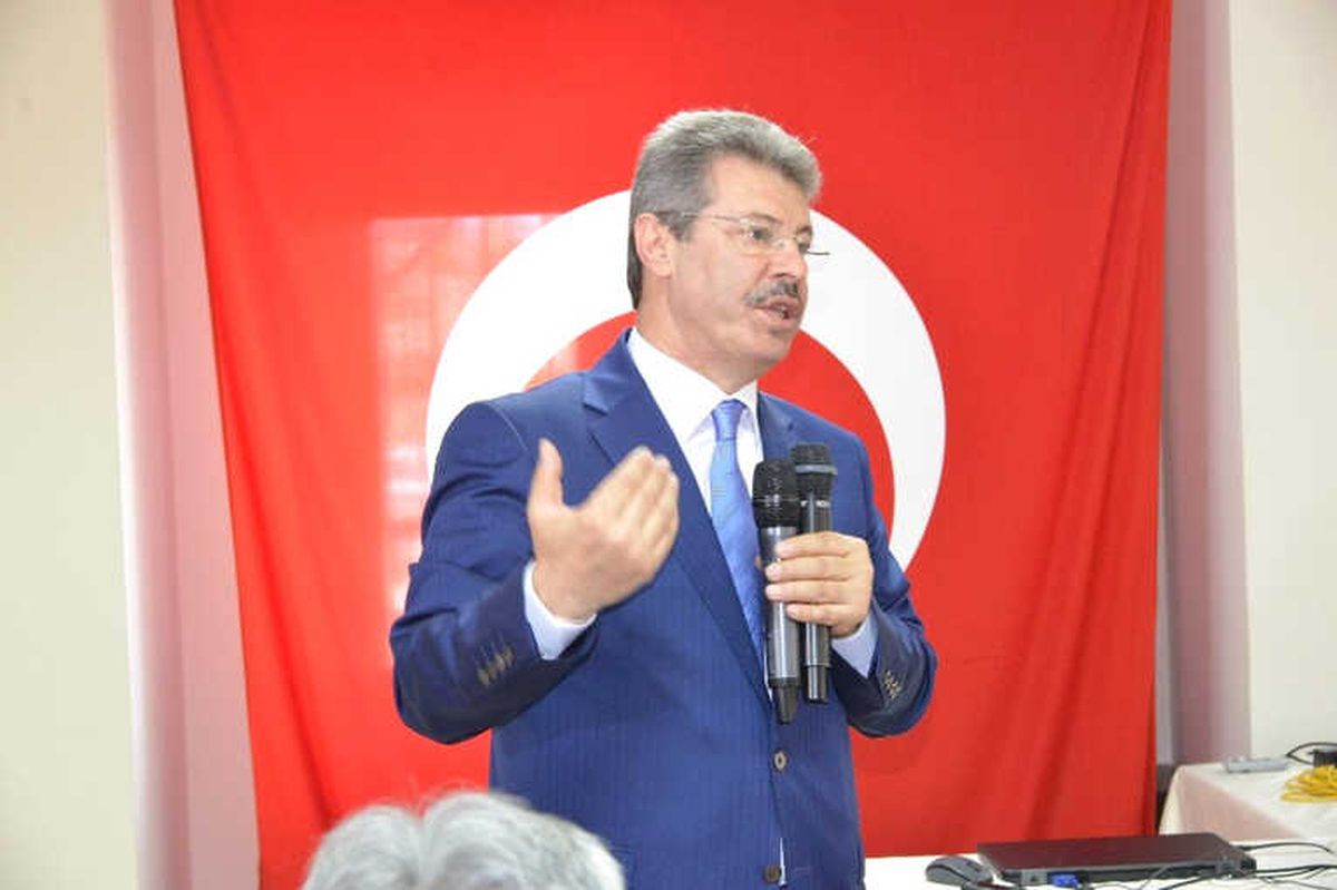 Başkan Akay\'dan Zeytin Dalı Harekatı\'na İlişkin Açıklama