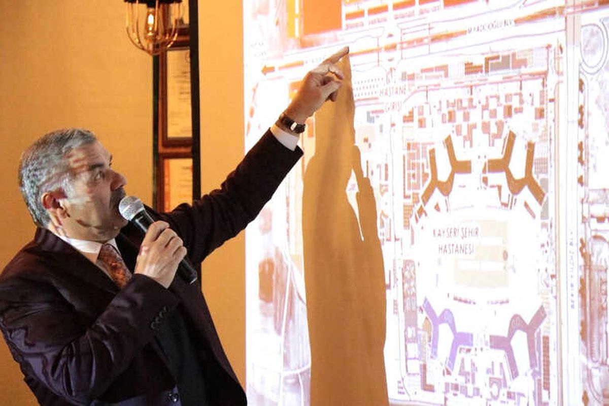 Başkan Çelik, "3 Yılda Öz Kaynaklarımızla 1.5 Katrilyon Liralık Yatırım Yaptık"