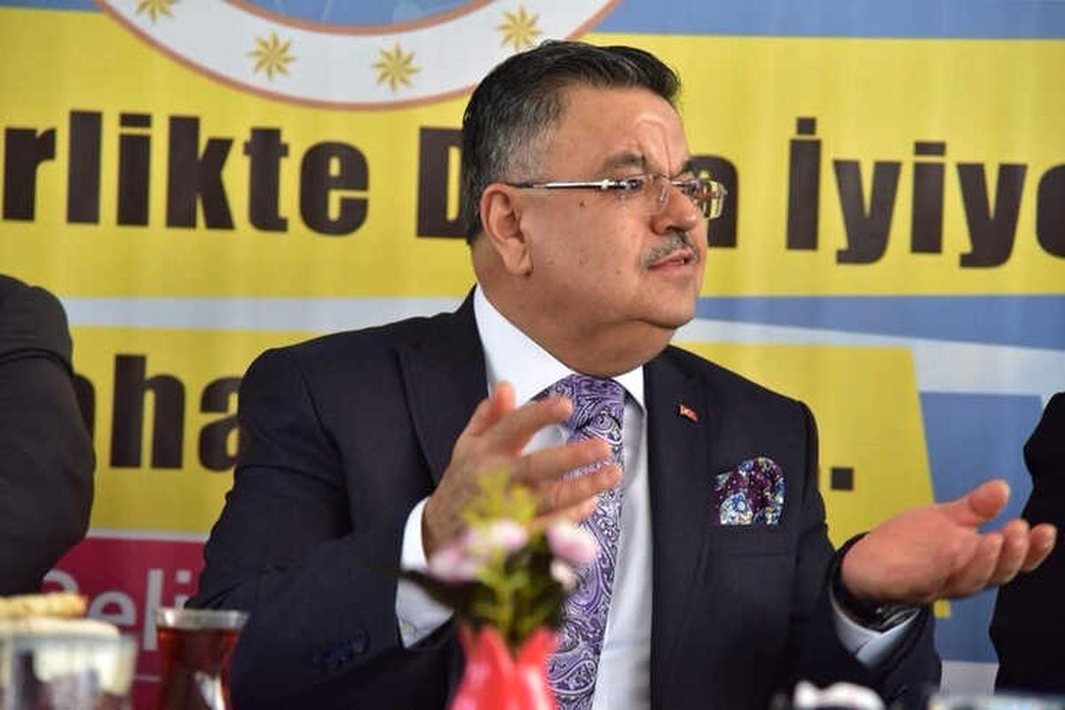 Başkan Yağcı, Muhtarlarla Bir Araya Geldi