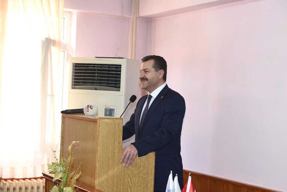 Başkan Yılmaz Din Görevlileri ile Buluştu