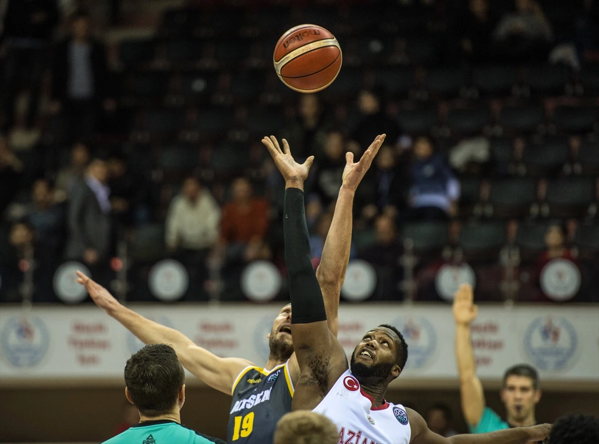 Basketbolda Maçın Ardından