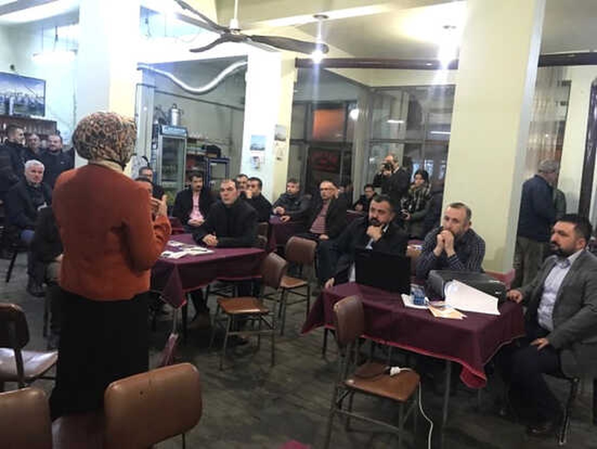 Bilecik İl Milli Eğitim Müdürlüğü\'nün "Bir Kahve Molası" Etkinliği